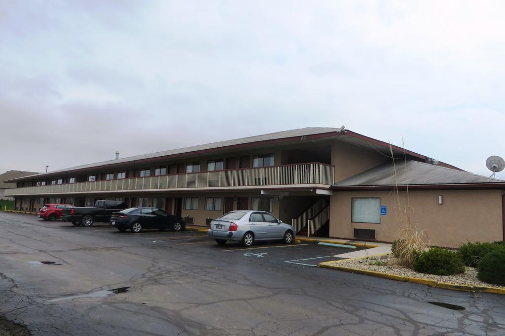 Days Inn By Wyndham Plainfield Luaran gambar