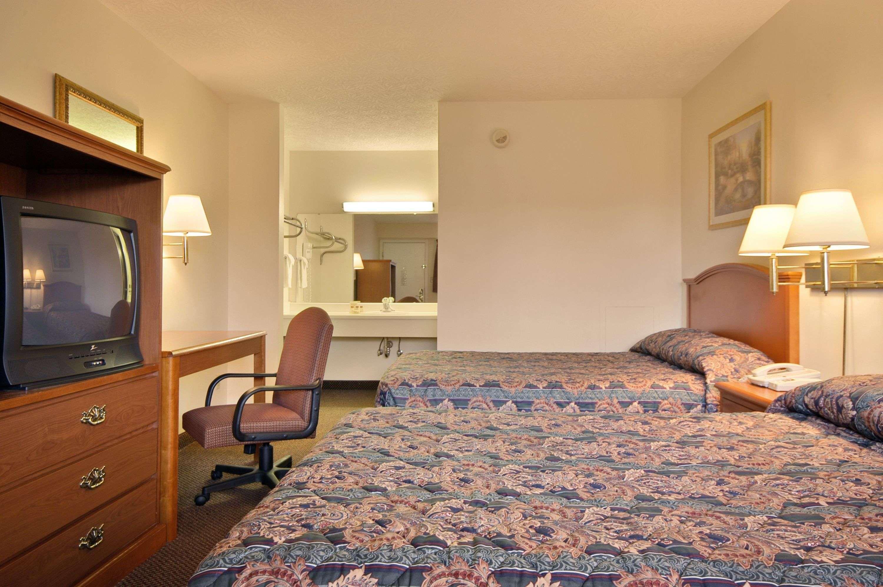 Days Inn By Wyndham Plainfield Luaran gambar