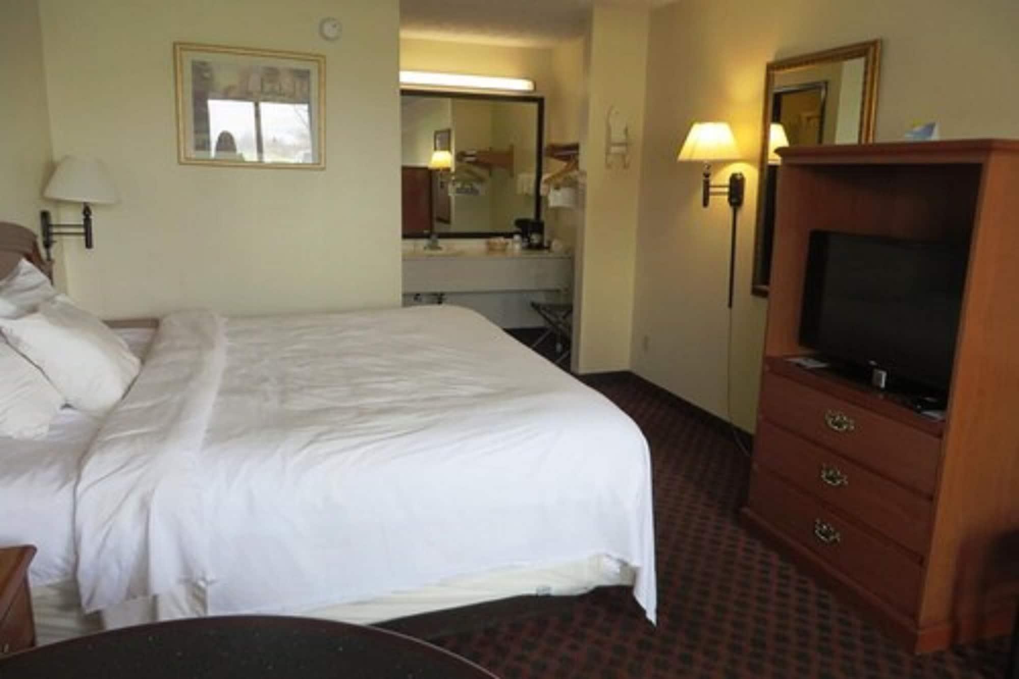 Days Inn By Wyndham Plainfield Luaran gambar